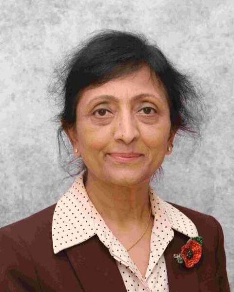 Professor Swati Jha