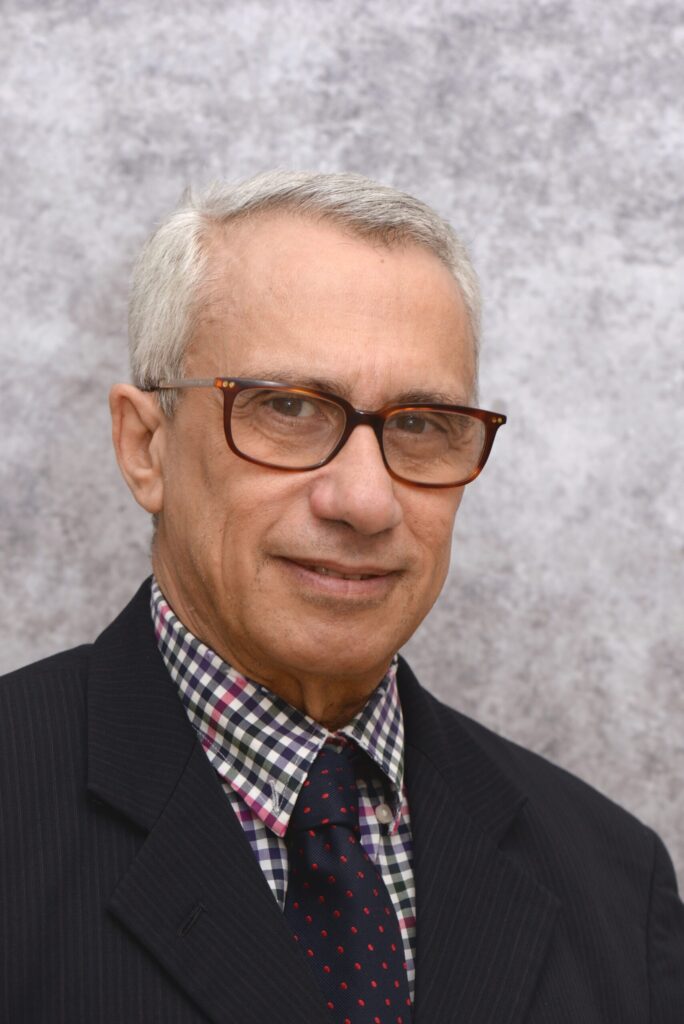 Mr Remon Keriakos, founder of the Sheffield Perineal Repair Course